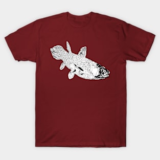 extinct fish T-Shirt